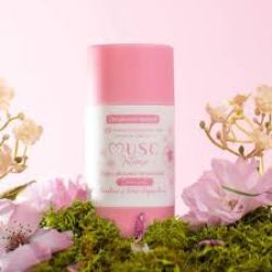 Musc Intime Deodorant Fleur Sakura 50g