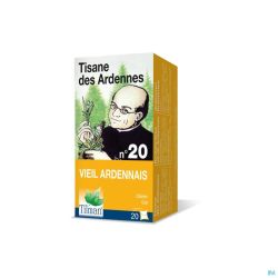 Tisane Arden. Nr.20 Hypertension