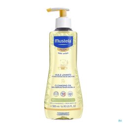 Mustela Ps Huile Lavante 500ml