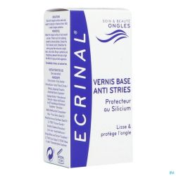 Ecrinal Vernis Base Nf Fl 10ml 20204