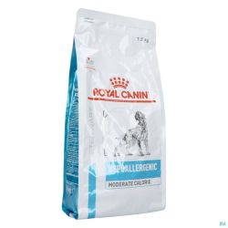 Royal Canin Dog Hypoallergenic Mod. Cal Dry 1,5kg