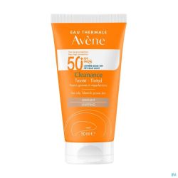 Avene Sol Ip50+ Cleanance Teinte 50ml