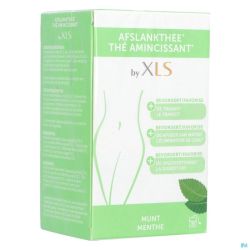 Xls The Amincissant Gout Menthe Sach 20