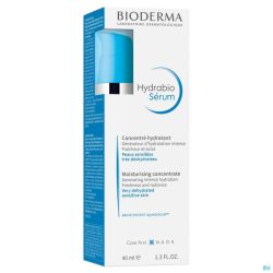 Bioderma hydrabio serum conc.hydra fl pompe 40ml