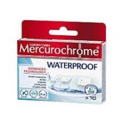 Mercurochrome Waterproof Xxl 10