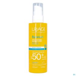 Uriage bariesun spray ip50+ avec parfum    200ml