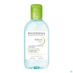 Bioderma Sebium H2o Solution Micellaire 250ml