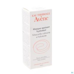 Avene masque apaisant creme    50ml
