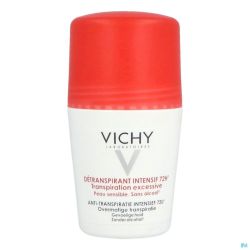 Vichy Deo Transp. Exc Stress Resist Bille 50ml