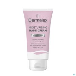 Dermalex Hand Cream Rich 75ml