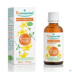 Puressentiel Huile Vegetale Bio Millepertius 50ml