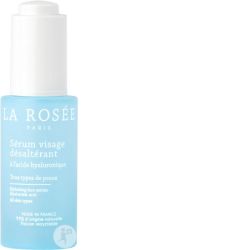 La Rosee Serum Visage Desalter. Acide Hyalu. 30ml