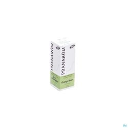 Orange Douce Naturel Hle Ess 10ml Pranarom