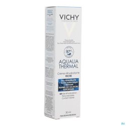Vichy Aqualia Creme Riche Reno 30ml
