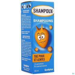 Shampoux sh anti parasit  150ml