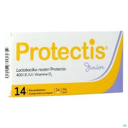 Protectis Junior   Comp A Macher 14