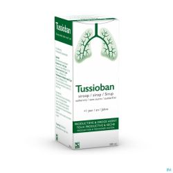 Tussioban sirop 200ml