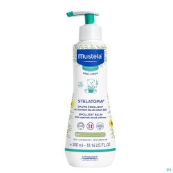 Mustela Pa Stelatopia Baume Emollient 300ml Nf