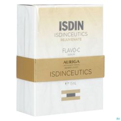 Isdinceutics Flavo-c Serum 15ml