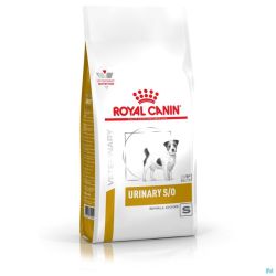 Royal Canin Dog Urinary S/o Small Dog Dry 4kg
