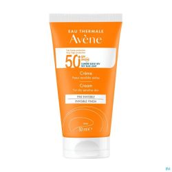 Avene Sol Ip50+ Creme 50ml