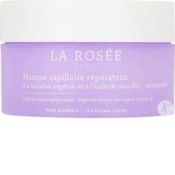 La Rosee Masque Capil. Repar. Keratine Coco 200ml