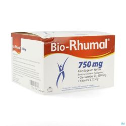 Bio Rhumal 750 Tabl 180x750mg