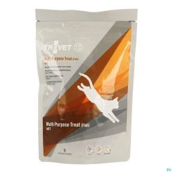 Trovet Mft Multi Purpose Treat Chat Fish Sach 75g