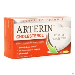 Arterin Cholesterol Comp 45