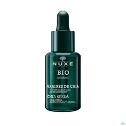 Nuxe bio serum essentiel a/oxydant    fl 30ml