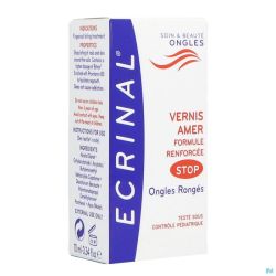 Ecrinal Vernis Ongles Amer Fl 10ml 20218