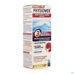 Physiomer Mal De Gorge Spray 20ml