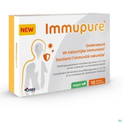 Immupure Comp 10