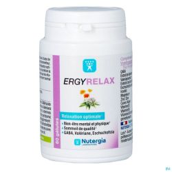 Ergyrelax    caps 60