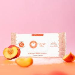 Musc Intime Lingettes Intime Hot Peach 30