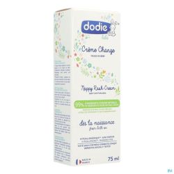 Dodie creme change s/parfum    75ml