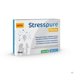 Stresspure Forte Comp 30