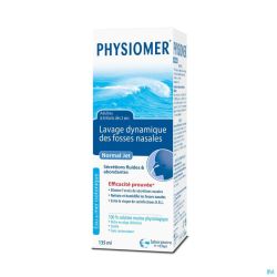 Physiomer Douche Nasal + Sel Mer Sach 6