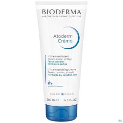 Bioderma Atoderm Creme Tube 200ml