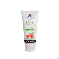 Neutrogena nordic berry creme pieds    100ml