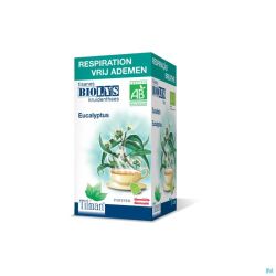 Biolys Eucalyptus Bio Tea-bags 20