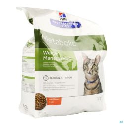 Prescription Diet Feline Metabolic 1,5kg