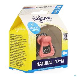 Difrax sucett natural 12+ m girl