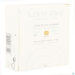 Avene Couvrance Cr Teint Comp.oil-fr. 04 Miel 10g