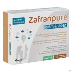 Zafranpure Calm & Sleep Comp 30