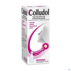 Colludol spray 30 ml