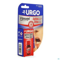 Urgo Filmogel Aphtes Plaies Buccale Gout Fruit 6ml