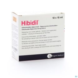 Hibidil sol  10x15ml ud bottelpack