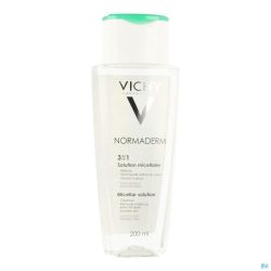 Vichy Normaderm Sol Micellaire P Sens-p.imp. 200ml
