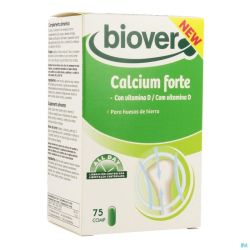 All Day Calcium Forte Comp 75